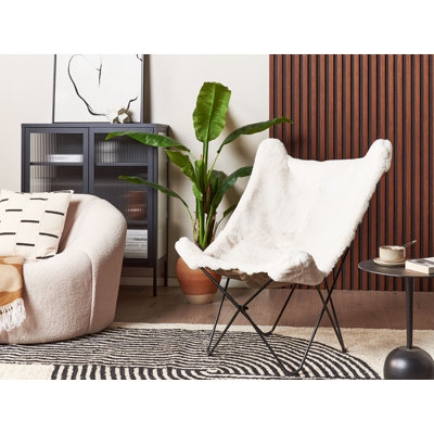 Drancy Upholstered Accent Chair