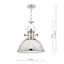 Ian 1 - Light Dome Pendant-36017314-36017313