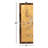 Cherry Blossom 36" H x 12" W 4 - Piece Wall Décor