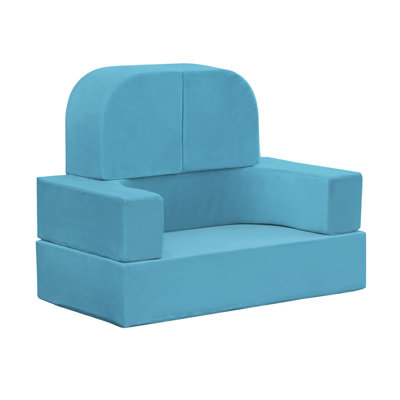 Kids Sofa Bed For Playroom