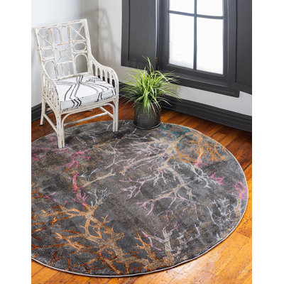 Estrada Oriental Indoor Rug