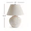 Lampe de table en céramique