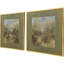 Indistinct Framed Art