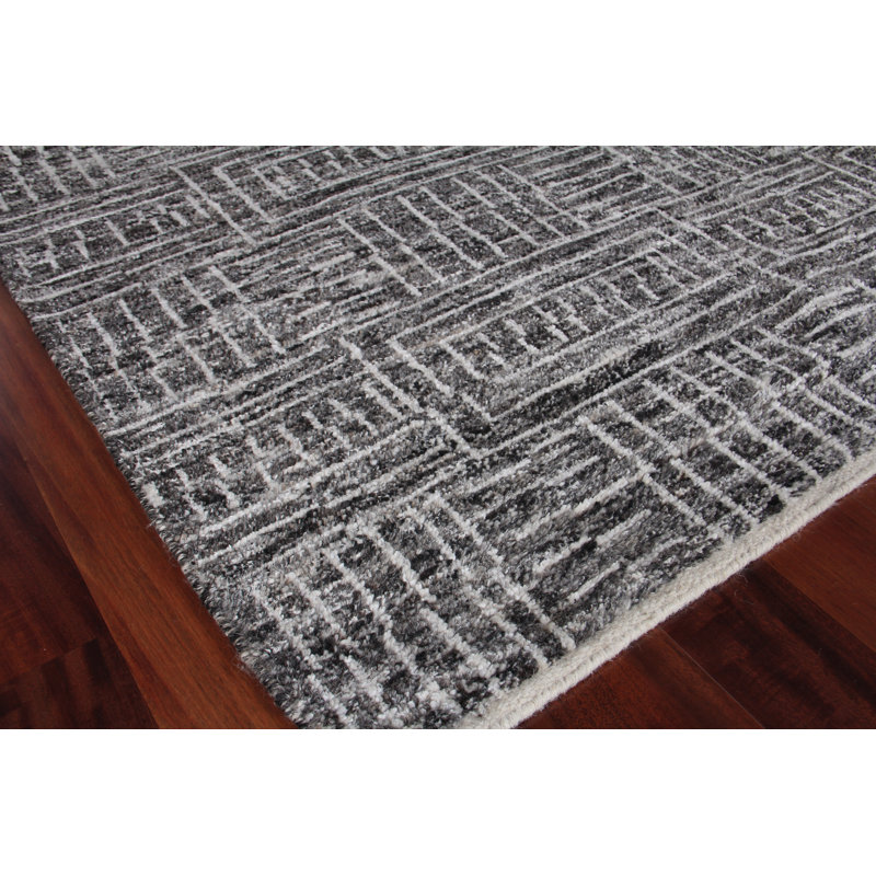 Aldridge Geometric Area Rug, Rectangle 14' x 18'