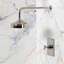 Robinet de douche à poignée simple Kingston-137994897