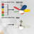 24'' Ceiling Fan with LED Lights