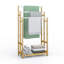 46 cm L Towel Rack