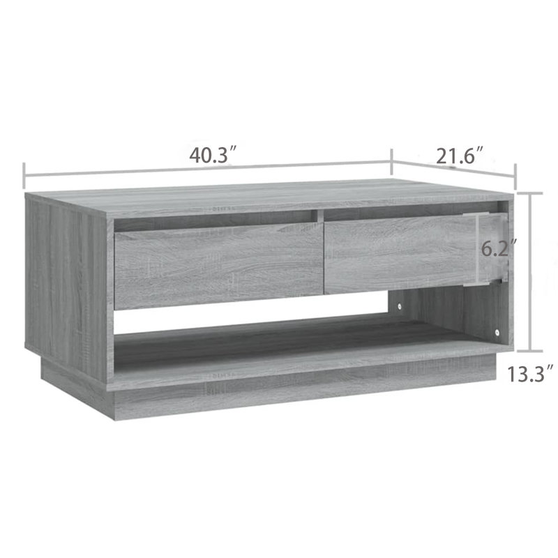 Arath Coffee Table