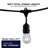 30-ft Outdoor 12 - Bulb Standard Incandescent String Light (End to End Connectable)