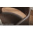 Talia   Vegan Leather Dining Armchair In Toast-115103059-115103061