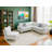 Modular Sectional Sofa Convertible L Shaped Sofa Couch 6 Seat Comfy Modular Sofa Couch For Living Room-1977841973