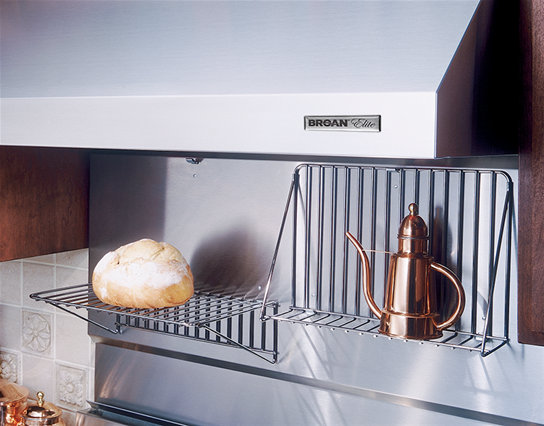 Backsplash with Shelve