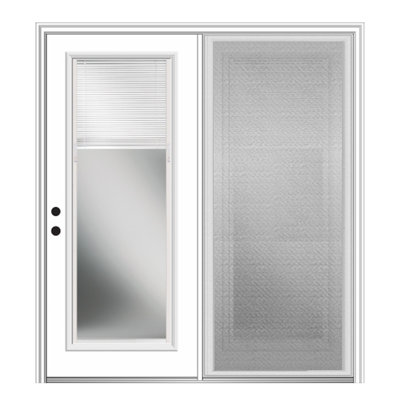 80'' Fiberglass Patio Doors