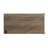 48" Gray Oak & Black Finish Writing Desk-293400549