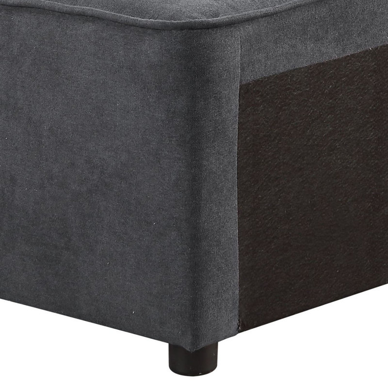 Fauteuil d'appoint à gauche