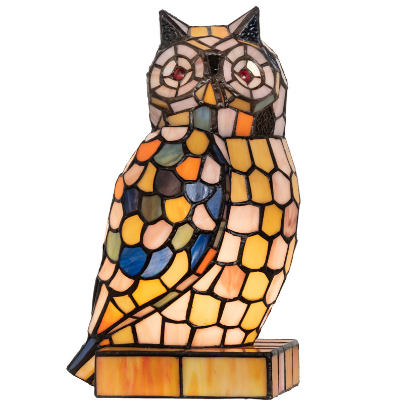 Lampe fantaisie en métal Aneyda