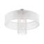 Plafonnier semi-encastré 1 lumière Haney-2098692409-2098692404