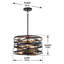 Vortic Flow 5 - Light Chandelier
