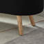 Banc de rangement avec repose-pieds de 42 po pour le salon, l'entrée de la chambre à coucher-130523230