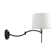 Steel Swing Arm Sconce