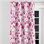 Rideaux pour chambre à coucher Teens Abstract Florals - Delicate Bal