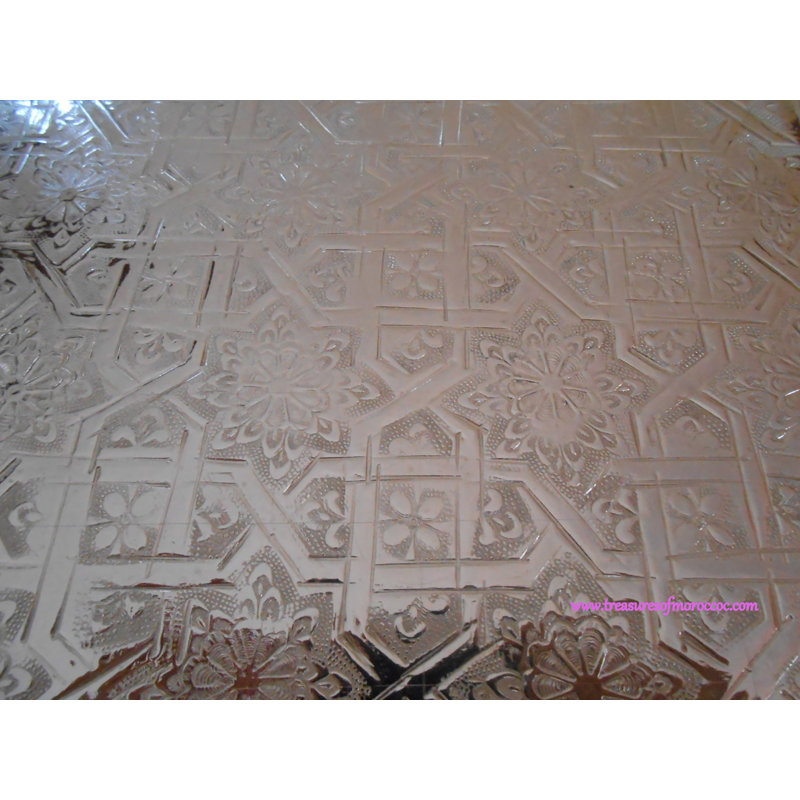Arias Metal Tray