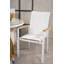 Mitul 4 - Person Patio Dining Set Round Table