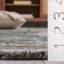 Tapis vert / beige Antkeo 126-1792089741