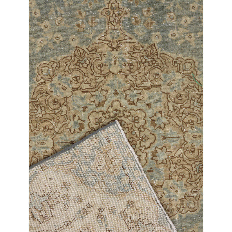 Vintage One-of-a-Kind 6'5" X 10'2" Area Rug