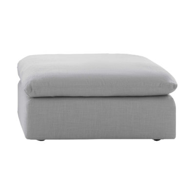 Annabella 41" Upholstered Ottoman