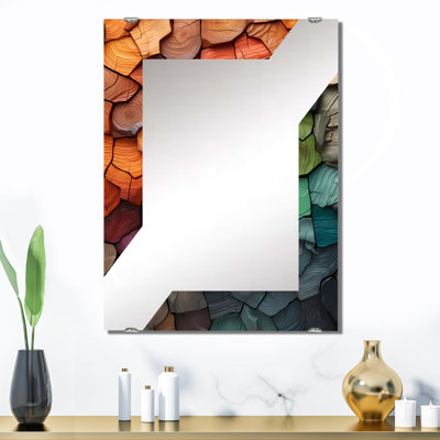 Miroir arboré