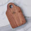 Mini Appetizer Board - Natural - White Ribbon-403775453