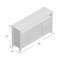 TV Stand Fireplace for TVs up to 65" Fireplace-948067334