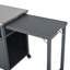 Chariot de barbecue pliable pour l'extérieur-1195984334