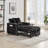 Convertible Chair with adjustable back,3 in 1 Three-in-one sofa bed-1495292372