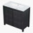 36'' Single Bathroom Vanity Base Only