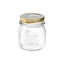Quattro Stagioni Glass Storage Jar - 250ml