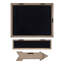 Ensemble de 8 cadres muraux en bois Hertz-93933259
