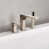 Brushed Nickel is out of stock