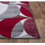 Abdul-Samad Abstract 203.2cm X 381cm Area Rug