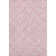 Premium Machine Washable Cerrito Pink Rug