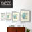 Betta I Framed Print - Solid Wood-1536918873-1536918877