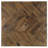 Galena Solid Wood Top End Table