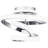 LED Semi Flush Mount-71267514