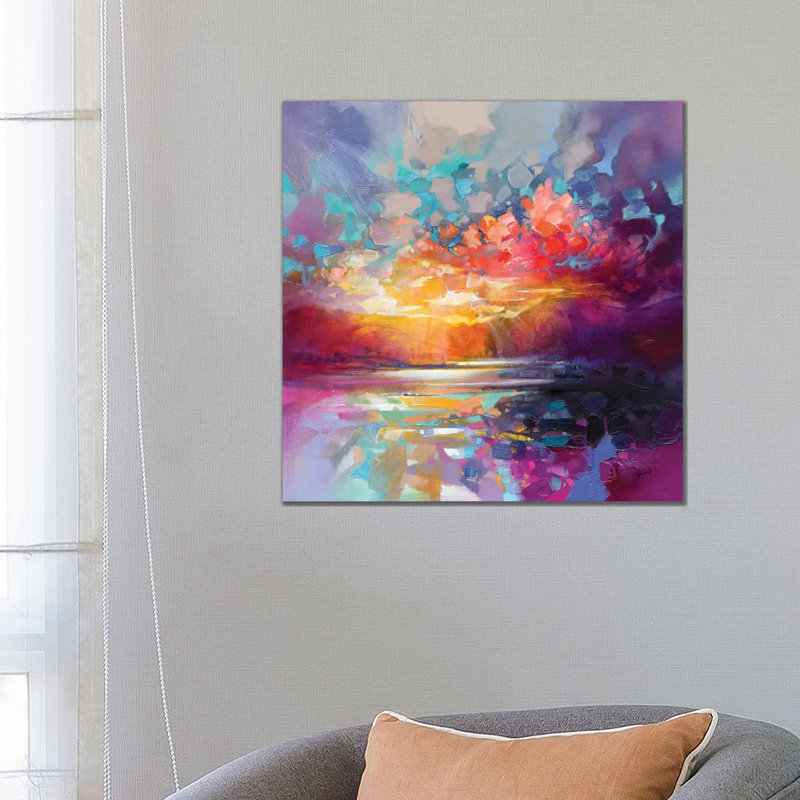 Scott Naismith - Wrapped Canvas Print, 66.04 cm H x 66.04 cm W x 1.91 cm D