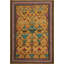 Tapis turc à motif géométrique kilim 8 x 10
