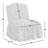 Edie Slipper Chair In Willowberry Navy-121671381