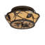 Rustic Lodge 2 - Light Flush Mount