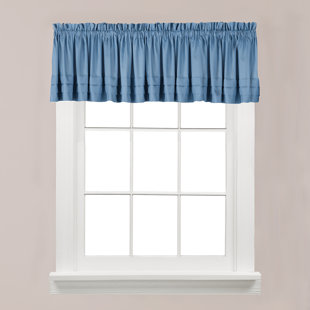 Holden Ruffled Window Valance
