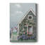 Coastal Cottage II -Galery Emballé Cavas-108825037